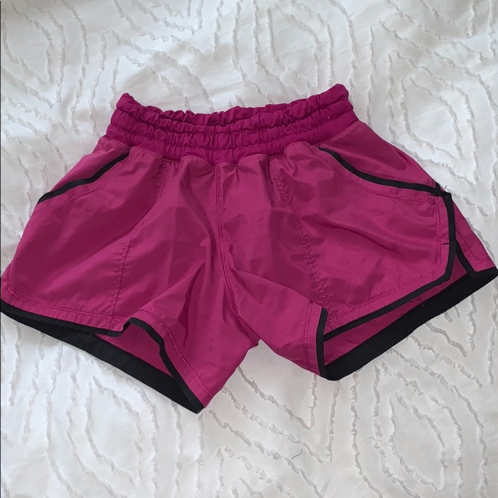 Lululemon Shorts